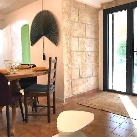 Apartment Superbe Bas De Villaix *